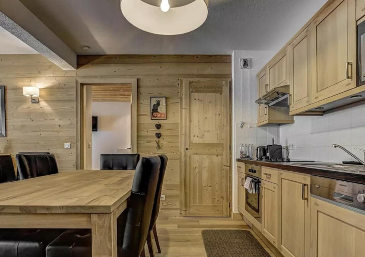 Charming Apartment Chamonix Valley Vallorcine Exterior photo
